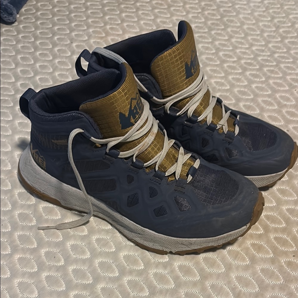 Women’s REI Hydrowall Hiking Shoes